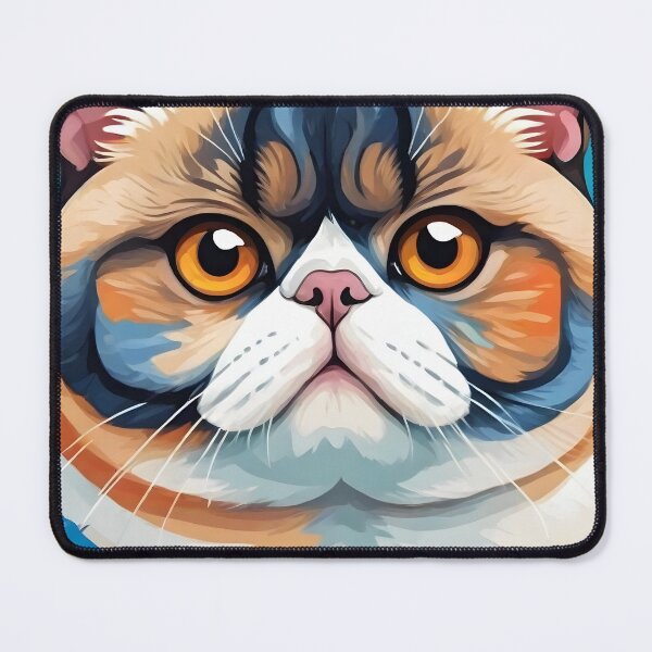 Item preview, Exotic Shorthair designed and sold by WildlifeInc.