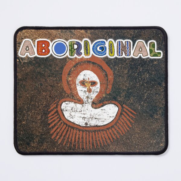 Item preview, aboriginal art petroglyph designed and sold by tony4urban.