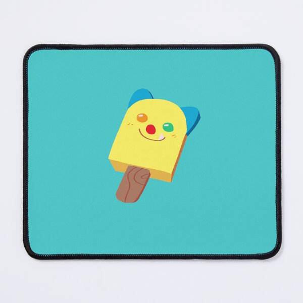 Item preview, Goofy Yellow Troll Popsicle  designed and sold by AloofGoof.