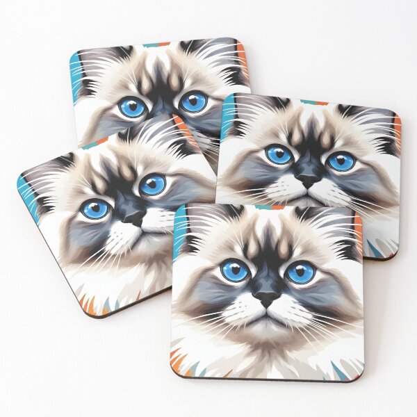 Item preview, Birman designed and sold by WildlifeInc.