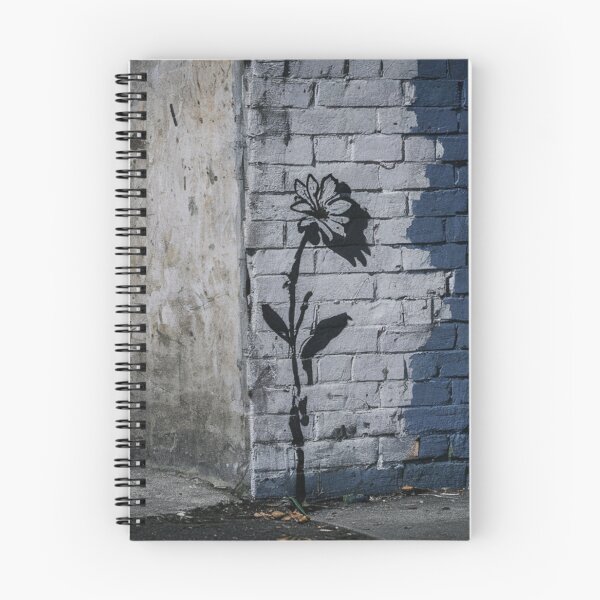 Item preview, Flower Stencil Graffiti designed and sold by Bomax121.