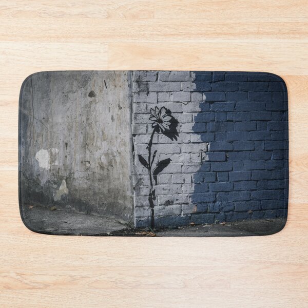 Item preview, Flower Stencil Graffiti designed and sold by Bomax121.