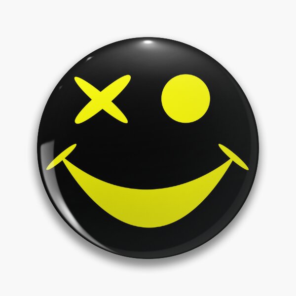 Artikelvorschau, Neon Smiley Spektrum Nr. 1 entworfen und verkauft von Fun Funky Designs.