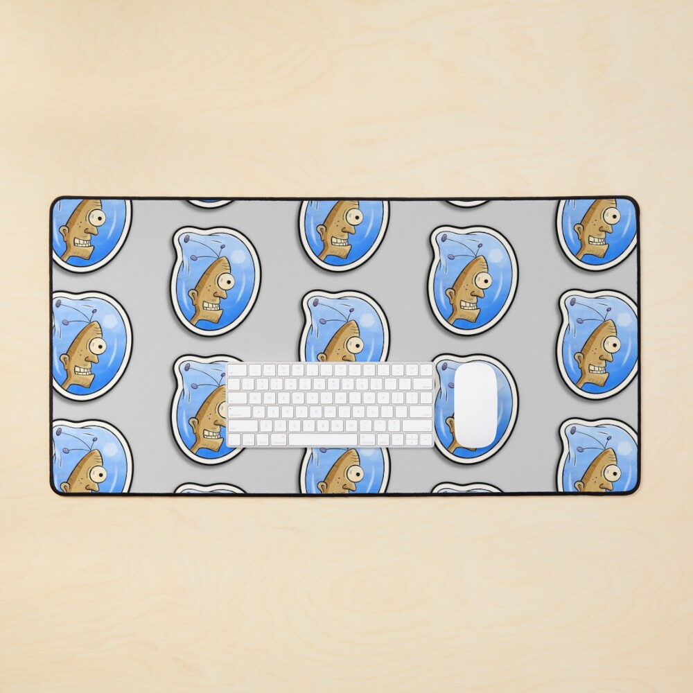 Item preview, Desk Mat designed and sold by HilpArt.