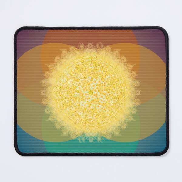 Item preview, The Aura of the Mum Sun designed and sold by StudioBoomBoom.