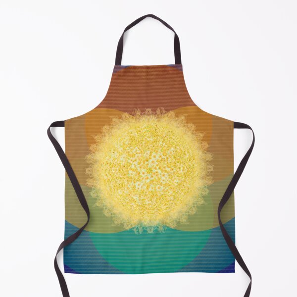 Item preview, The Aura of the Mum Sun designed and sold by StudioBoomBoom.