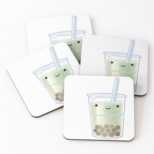 Item preview, Bubble Tea Chibi designed and sold by dickesSchaf.