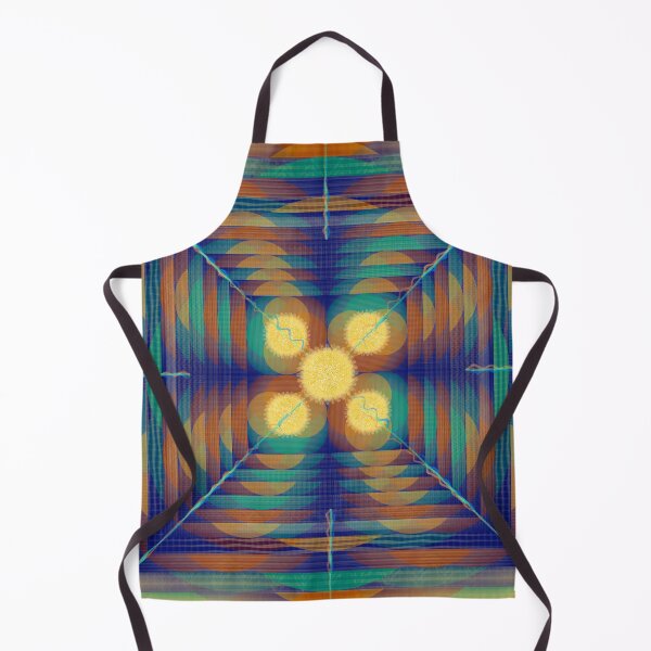 Item preview, Some Mum Suns and Their Auras Quilt designed and sold by StudioBoomBoom.