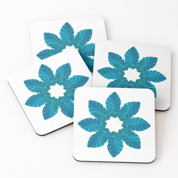 Item preview, leaf mandala designed and sold by Meo Design.