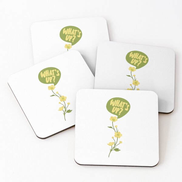 Item preview, What's Up, Buttercup? designed and sold by southernscream.
