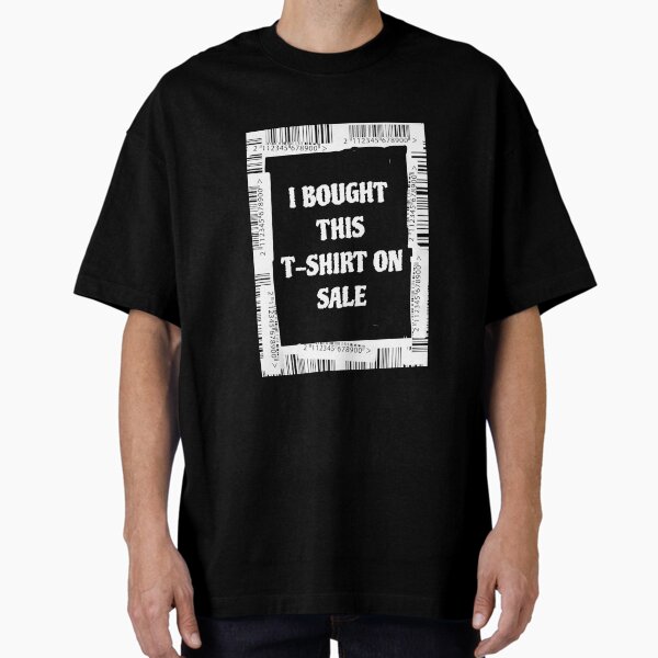 Item preview, Funny on Sale T-shirt  designed and sold by ElyKay.