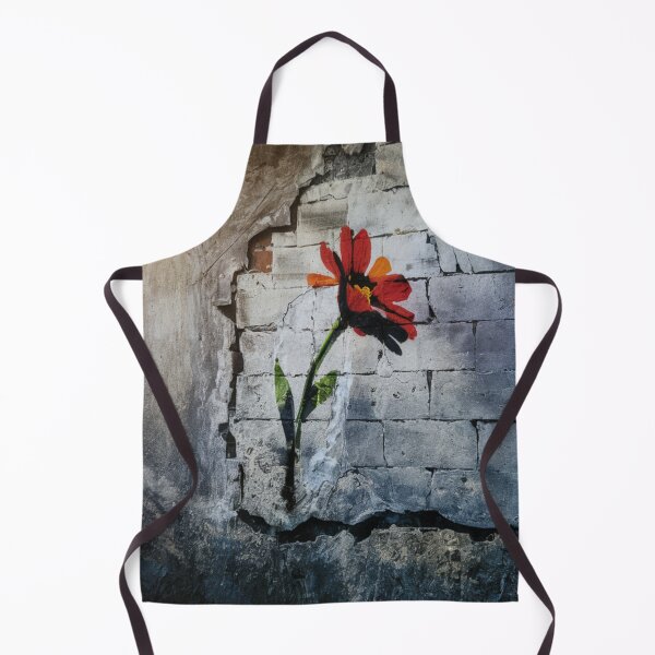 Item preview, Flower Stencil Graffiti designed and sold by Bomax121.