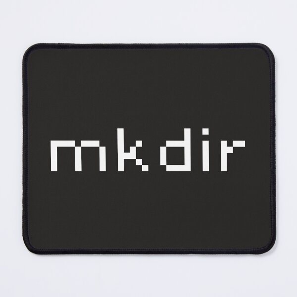 Aperçu de l'œuvre [Unix] mkdir créée et vendue par S9View.