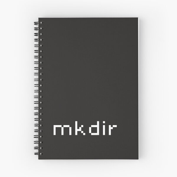 Aperçu de l'œuvre [Unix] mkdir créée et vendue par S9View.