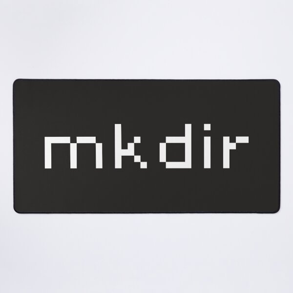 Artikelvorschau, [Unix] mkdir entworfen und verkauft von S9View.