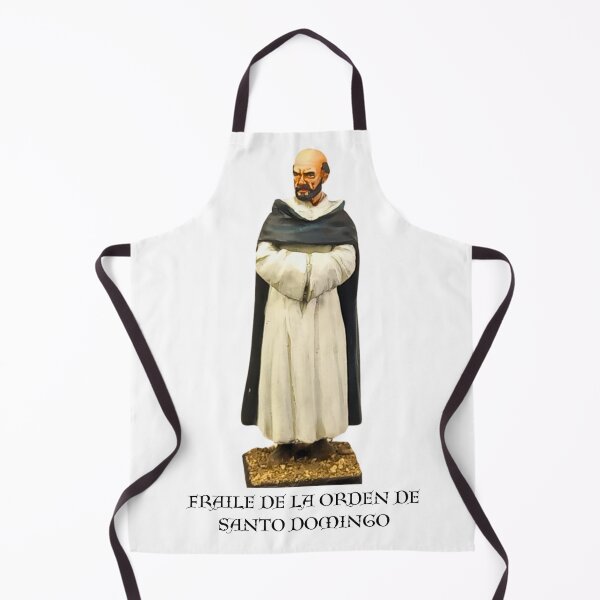 Item preview, Friar of the Order of Saint Dominic designed and sold by Carmenvirgo1965.