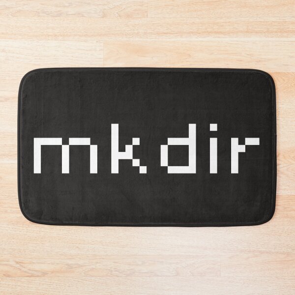 Item preview, [Unix] mkdir designed and sold by S9View.