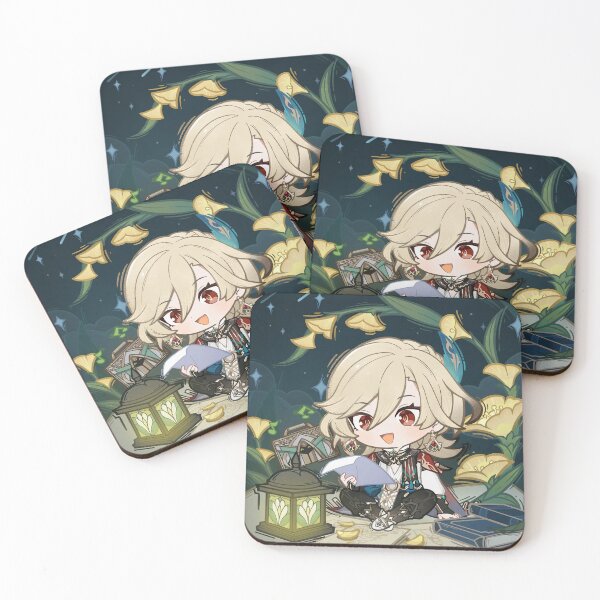 Item preview, Kaveh | Genshin Impact designed and sold by Verthalies.