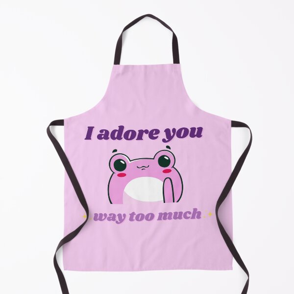 Item preview, I adore you way too much designed and sold by VonLogaart.