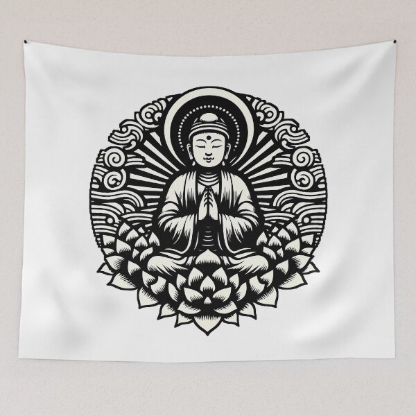 Item preview, Budda designed and sold by ArtandBeauty-UK.