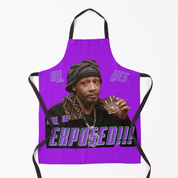 Item preview, Katt williams All Lies Will Be Exposed designed and sold by UrMajes-tees.