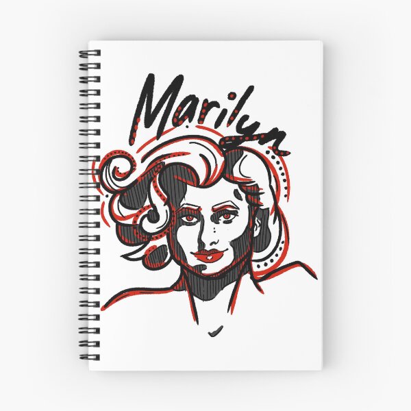 Artikelvorschau, Marilyn Monroe entworfen und verkauft von PhoenixArtShop.