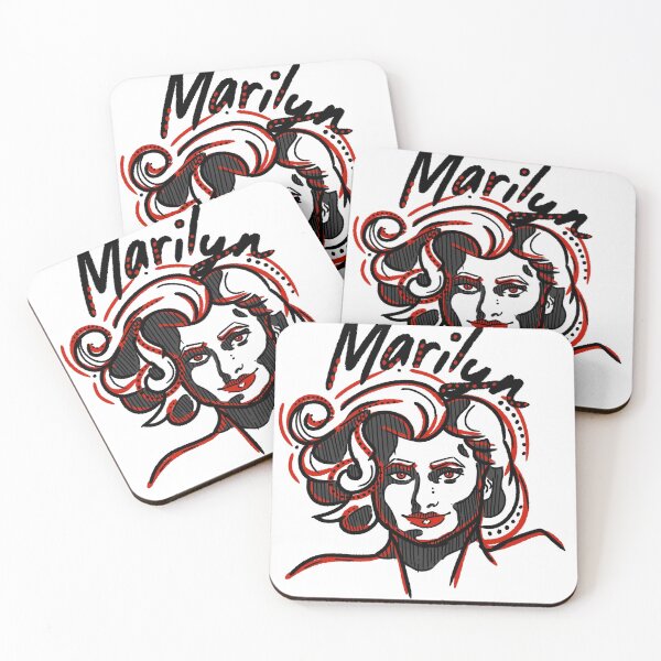 Item preview, Marilyn Monroe designed and sold by PhoenixArtShop.
