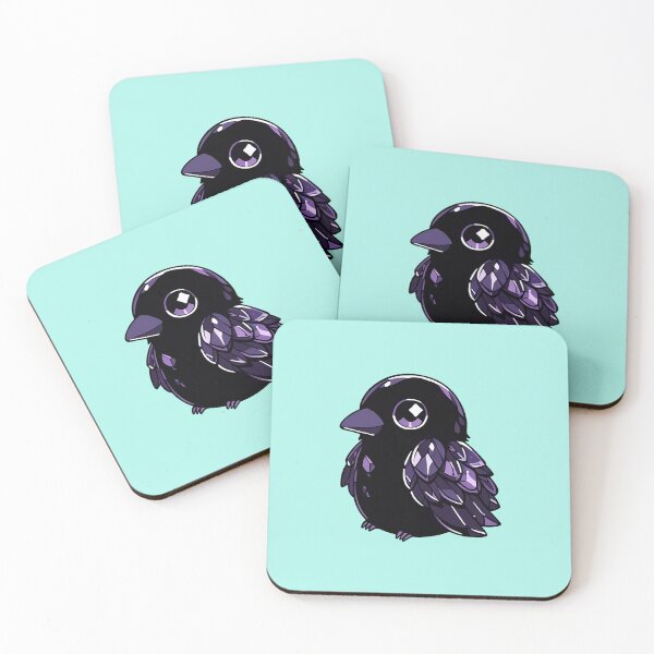 Item preview, Obsidian Raven designed and sold by UmbrellaStudio1.