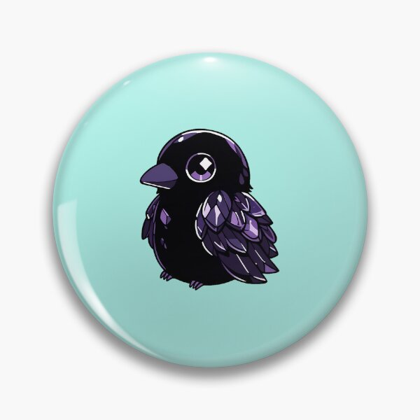 Item preview, Obsidian Raven designed and sold by UmbrellaStudio1.