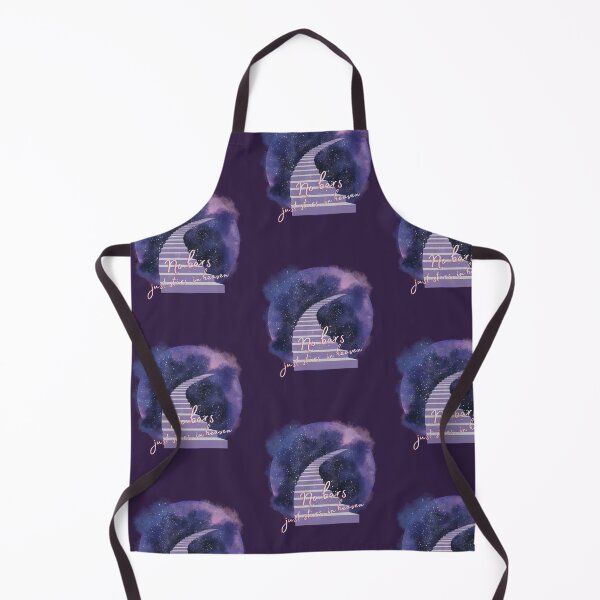 Item preview, No bars, just stars, in heaven designed and sold by heartfeltarts93.