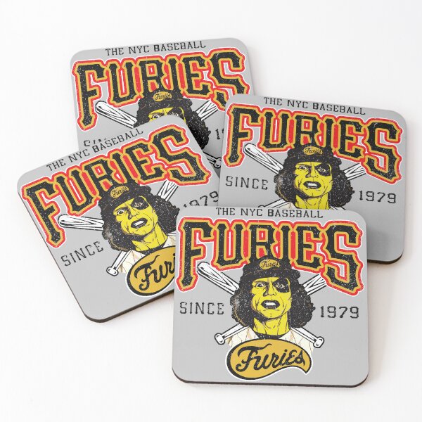 Item preview, Baseball Furies From Warriors Lts designed and sold by Alema Art.