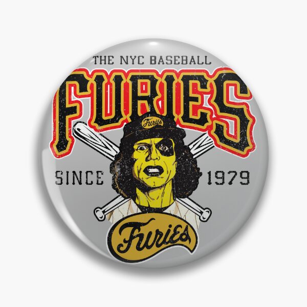Item preview, Baseball Furies From Warriors Lts designed and sold by Alema Art.