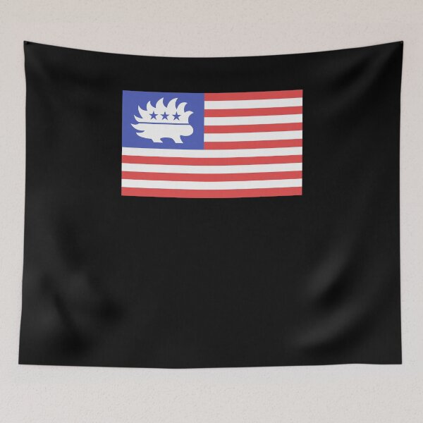 Item preview, Funny United States Election Libertarian Party designed and sold by Jam Jar.
