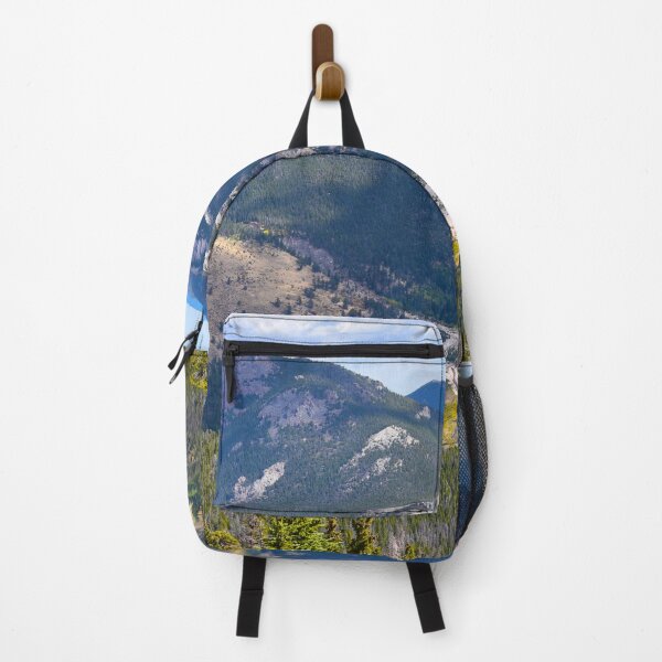 Item preview, View of the Alluvial Fan and Sheep Lakes, Rocky Mountain National Park, Colorado designed and sold by Catherine Sherman.