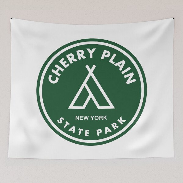 Item preview, Cherry Plain State Park New York Tent designed and sold by bivenart.