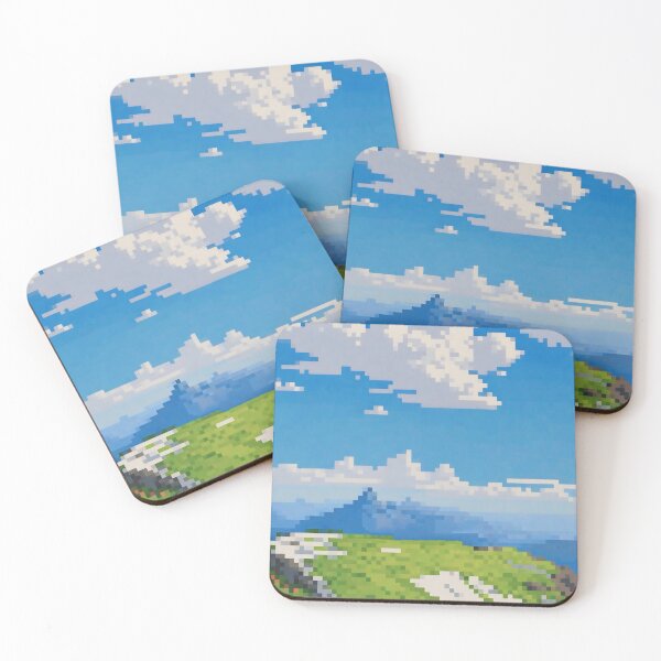 Item preview, Snowdonia Mountain designed and sold by Pixel Pals.