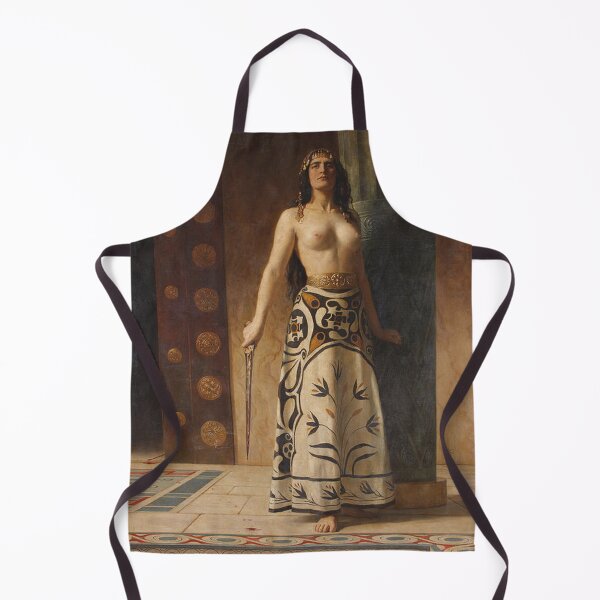 Item preview, Clytemnestra by John Collier designed and sold by Vintage Designs +.