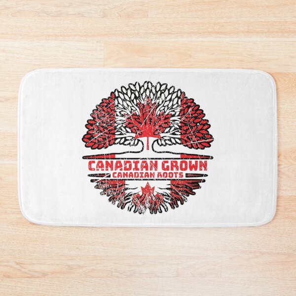 Item preview, Canadian Canada Tree Roots Flag designed and sold by FlagX.