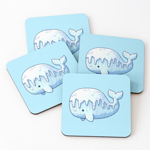 Item preview, Iceberg Whale designed and sold by UmbrellaStudio1.