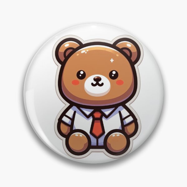 Item preview, The Business Bear designed and sold by SkyR1v3r.