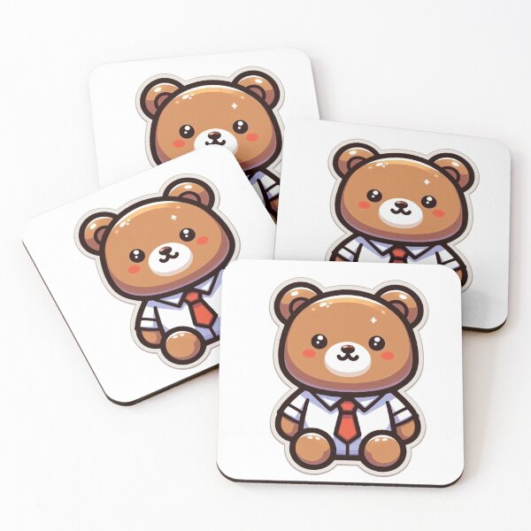 Item preview, The Business Bear designed and sold by SkyR1v3r.