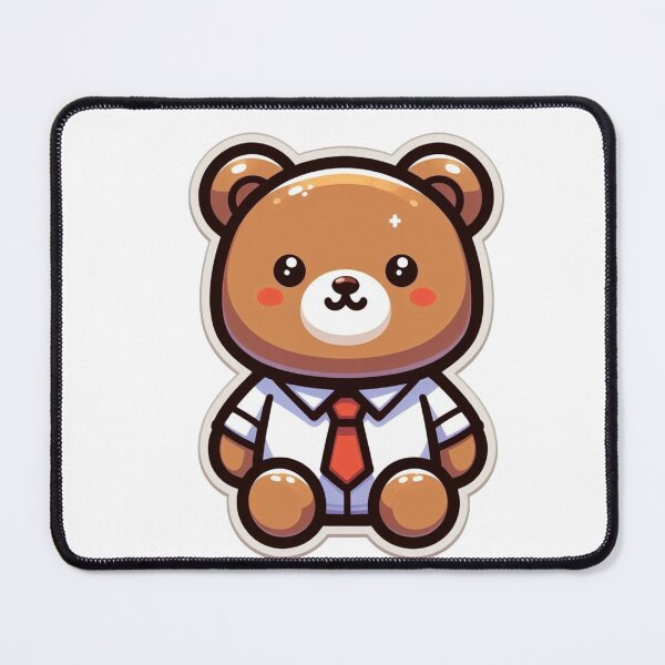 Item preview, The Business Bear designed and sold by SkyR1v3r.