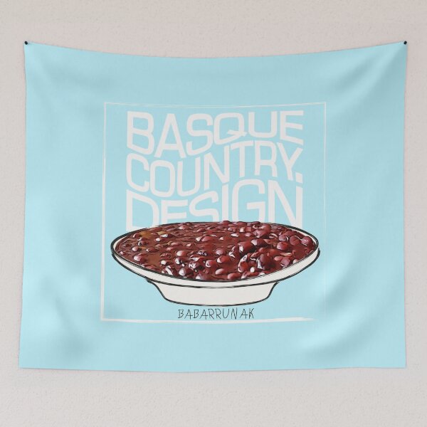 Item preview, BEANS | DESIGNING THE BASQUE COUNTRY designed and sold by DONOSTIADESIGN.