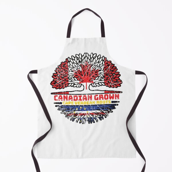 Item preview, Cape Verde Canadian Canada Tree Roots Flag designed and sold by FlagX.