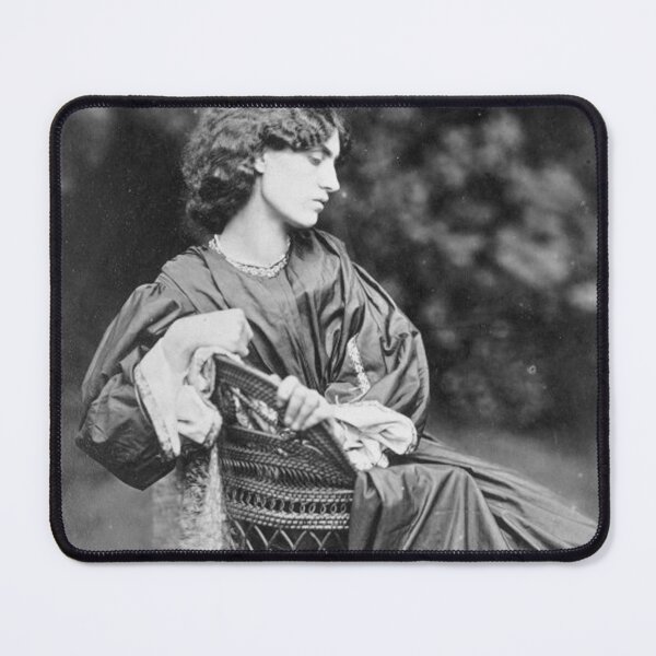 Item preview, Jane Morris vintage Photograph designed and sold by Vintage Designs +.