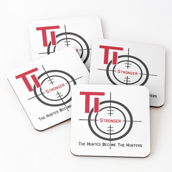 Item preview, TI Stronger - Targeted Individuals are Stronger Than The Perpetrators designed and sold by imagecrafting.