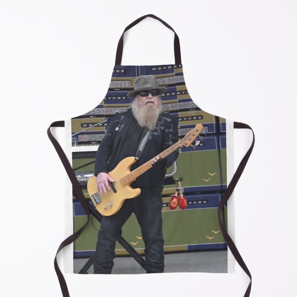 Item preview, Dusty Hill - Photograph designed and sold by ConcertImages.
