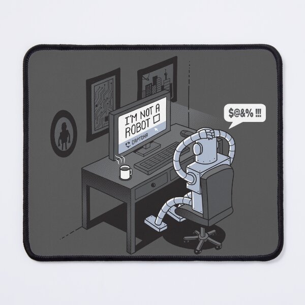 Item preview, I'm not a robot captcha designed and sold by Gamma-Ray.