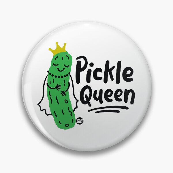 Artikelvorschau, PICKLE QUEEN entworfen und verkauft von TODD GOLDMAN.