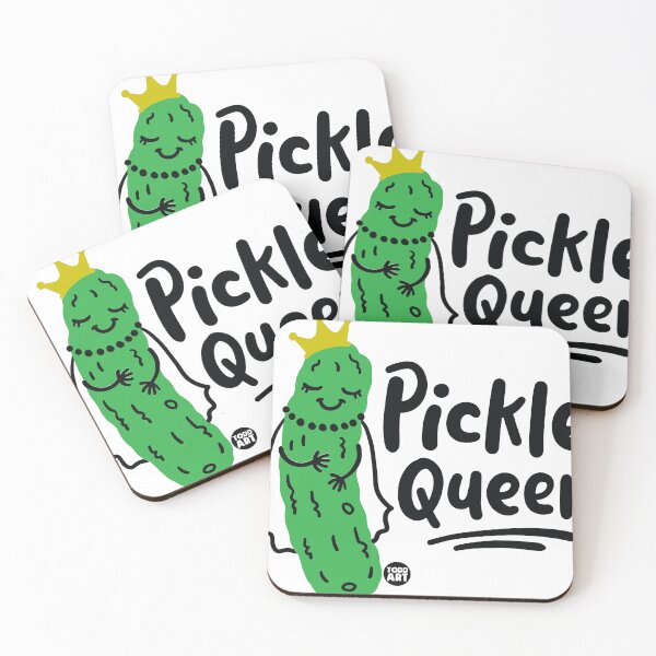 Item preview, PICKLE QUEEN designed and sold by TODD GOLDMAN.